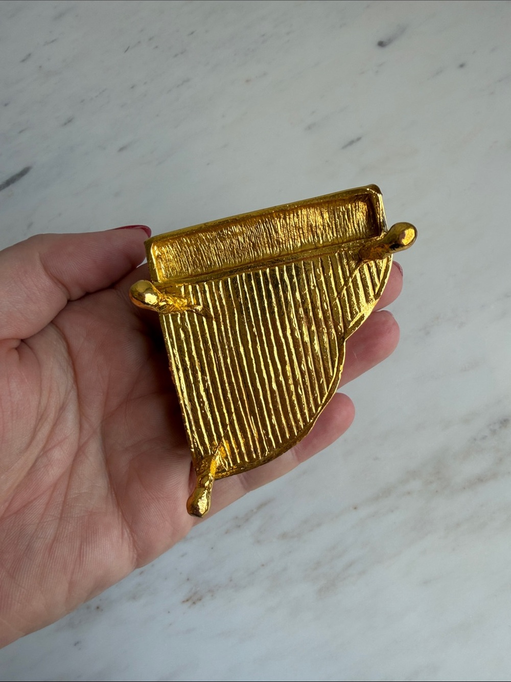 Jeweled Grand Piano Trinket Box - Picture 4 of 4